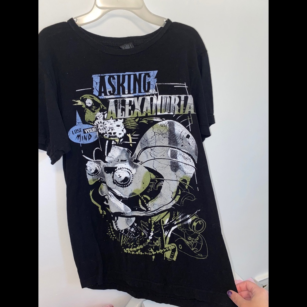 Asking Alexandria T shirt